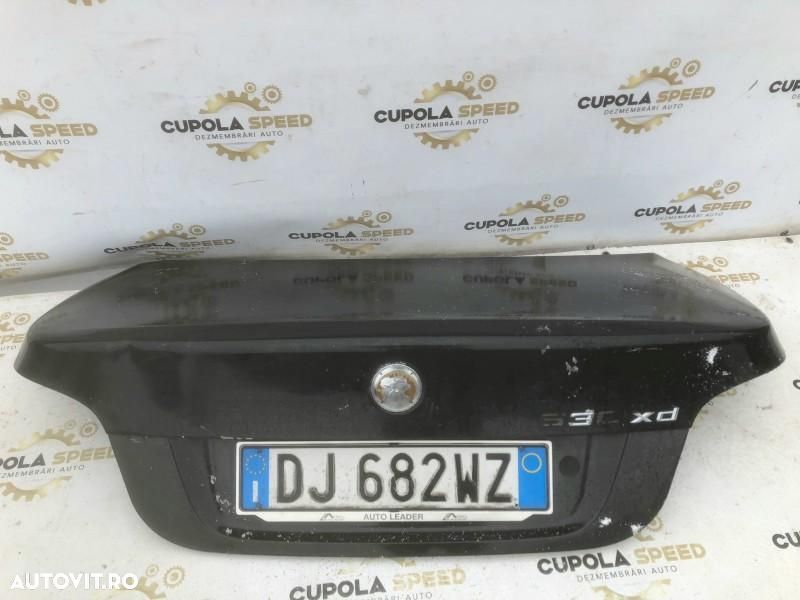 Capota portbagaj BMW Seria 5 E60/E61 [2003 - 2007] - 1