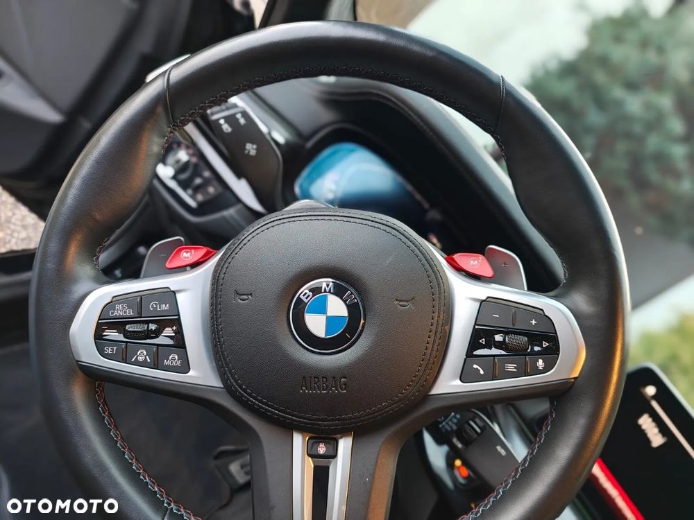 BMW M5 Competition - 12