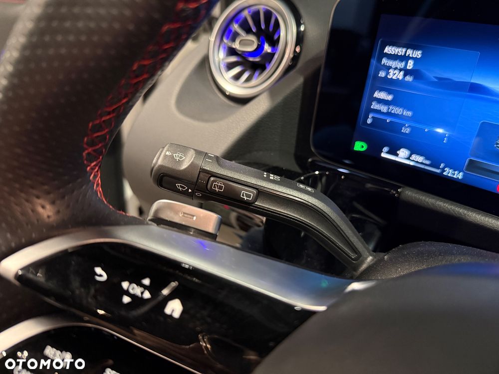 Mercedes-Benz GLA 200 d AMG Line - 21