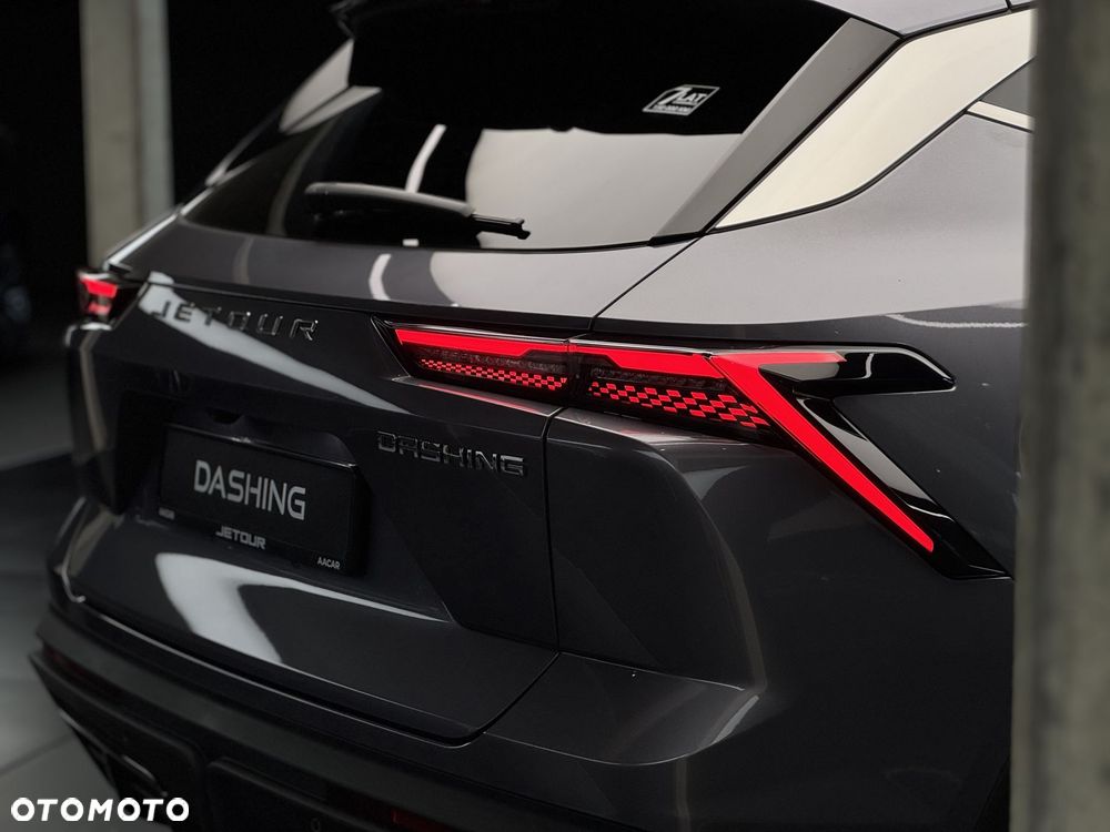 Jetour Dashing - 39