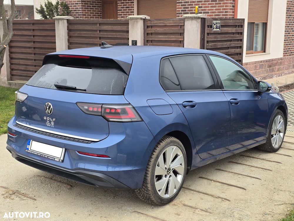 Volkswagen Golf 1.5 TSI Advanced - 5