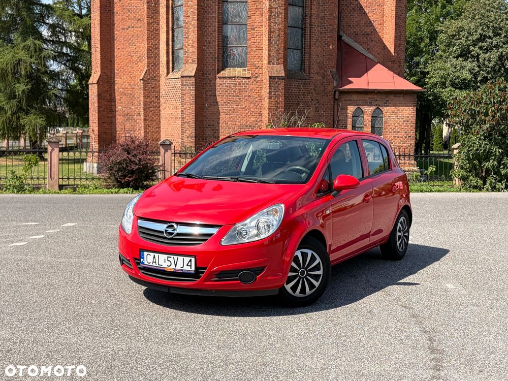 Opel Corsa - 2