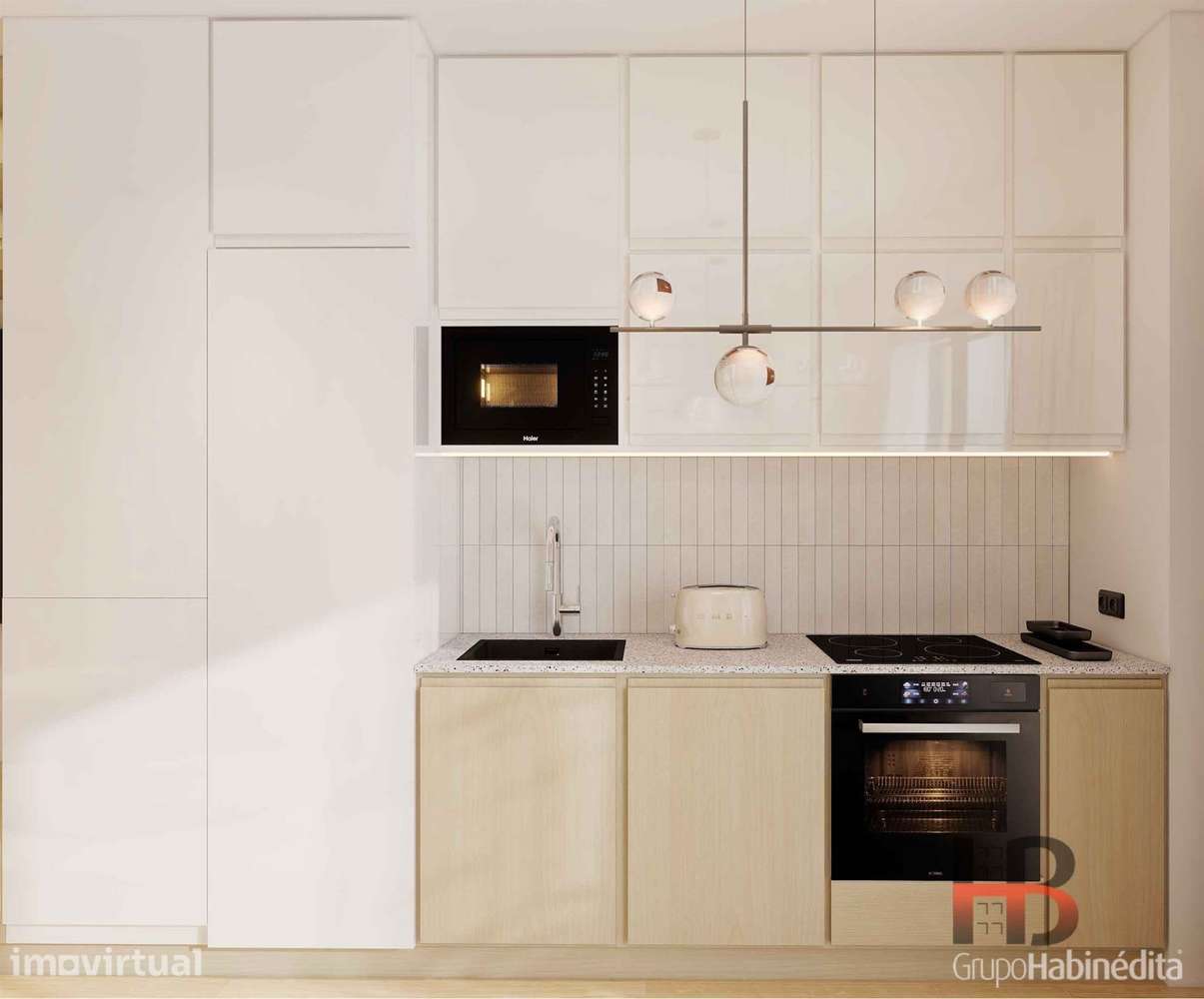 Apartamento T1 Venda em Campanhã,Porto - Grande imagem: 4/16