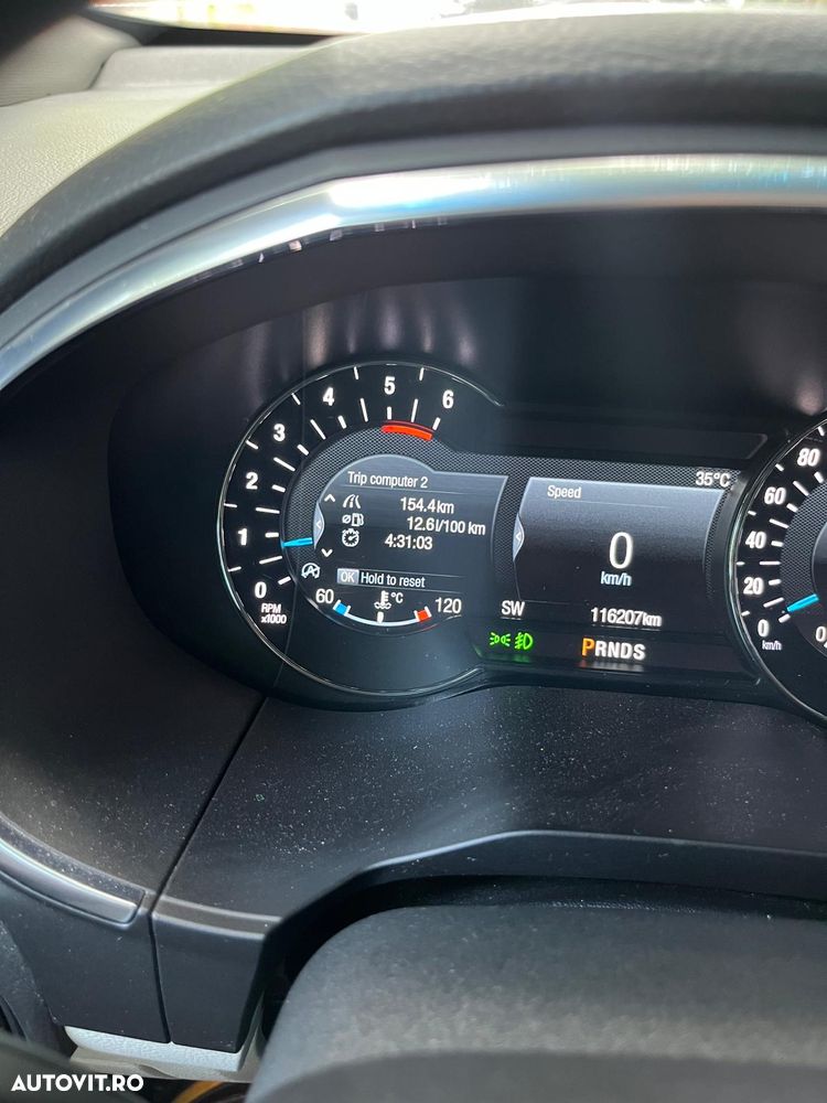 Ford Edge 2.0 Panther A8 AWD Titanium - 24