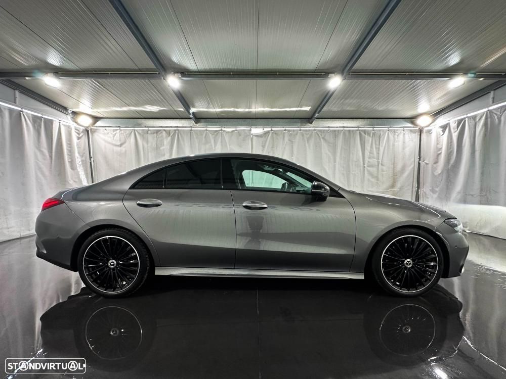 Mercedes-Benz CLA 200 7G-DCT AMG Line Advanced Plus - 12