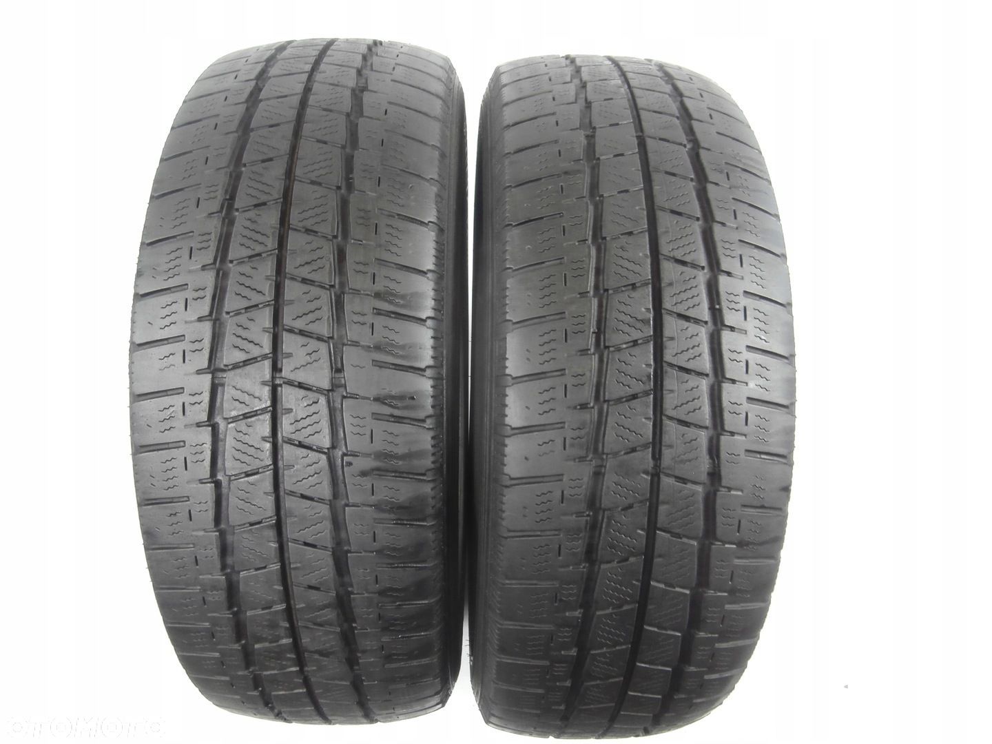 2X opony 205/65R16C FALKEN EUROWINTER VAN01 - 1