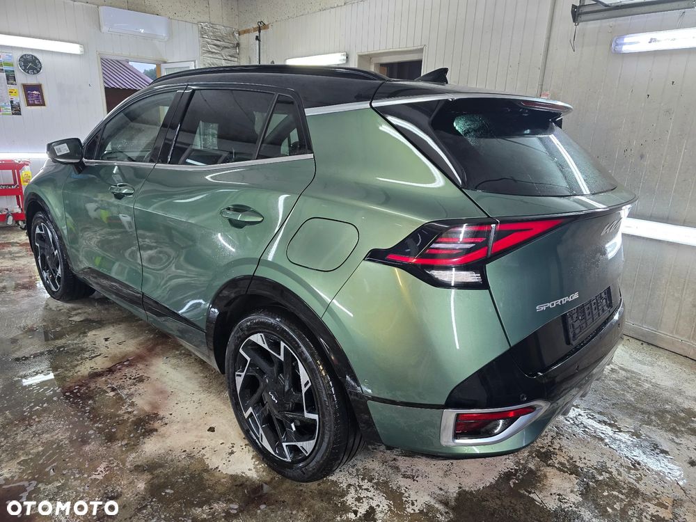 Kia Sportage 1.6 T-GDI PHEV GT Line 4WD - 5