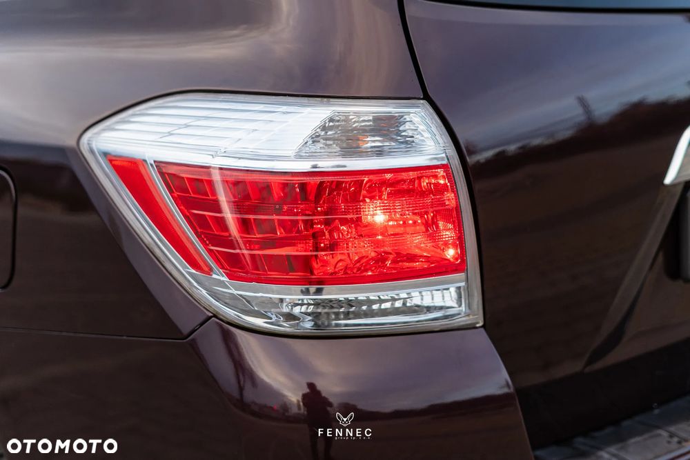 Toyota Highlander - 19