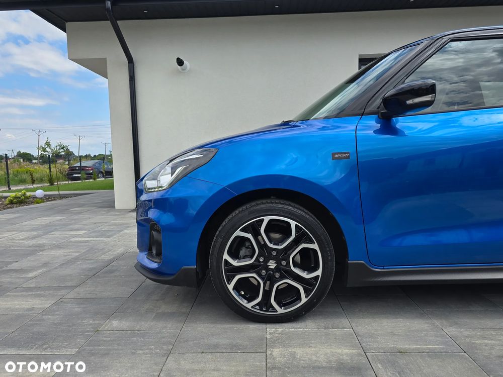 Suzuki Swift 1.4 SHVS Sport - 11