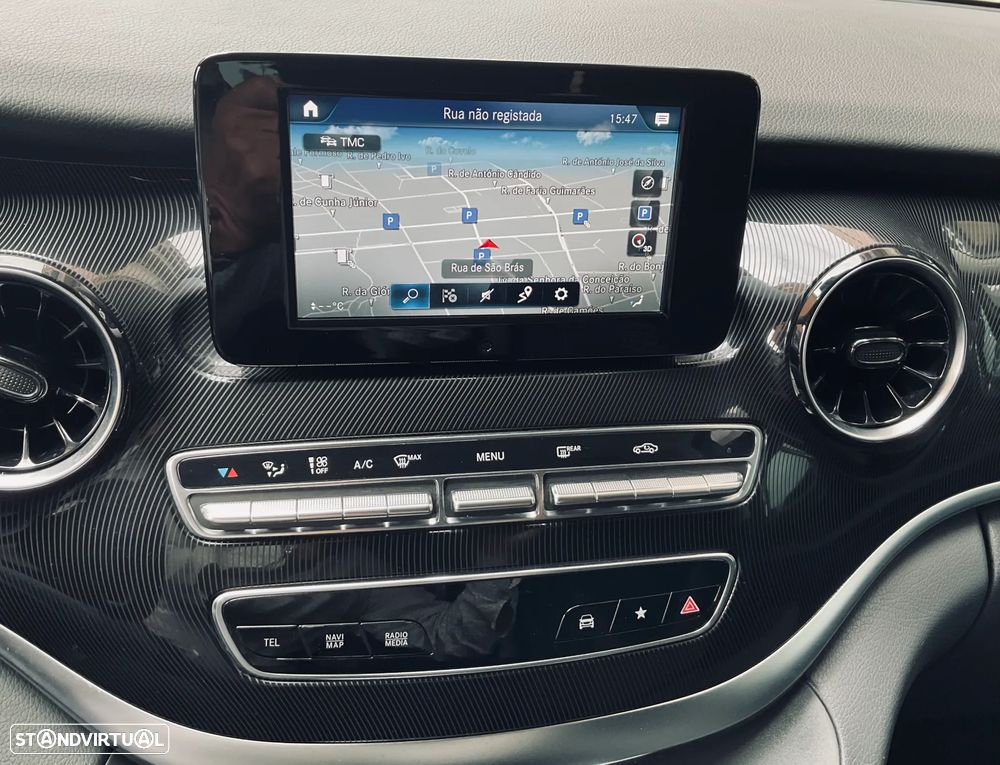 Mercedes-Benz V 220 d Longo - 13