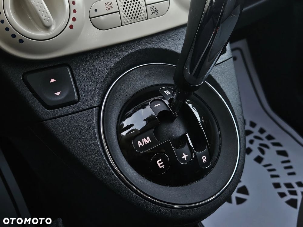 Fiat 500 1.2 8V Dualogic Pop - 20