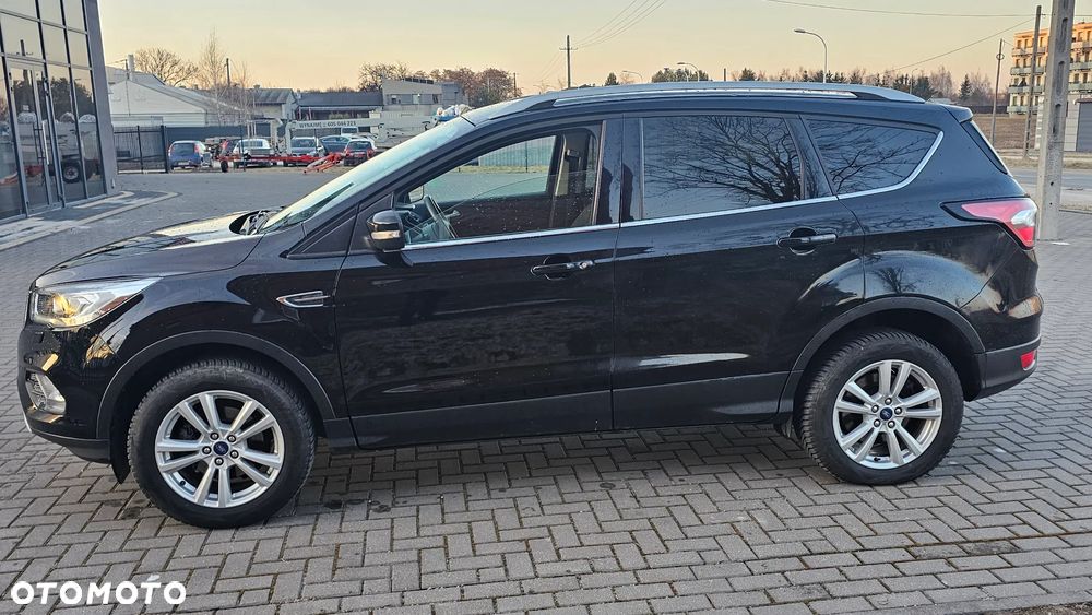 Ford Kuga - 35