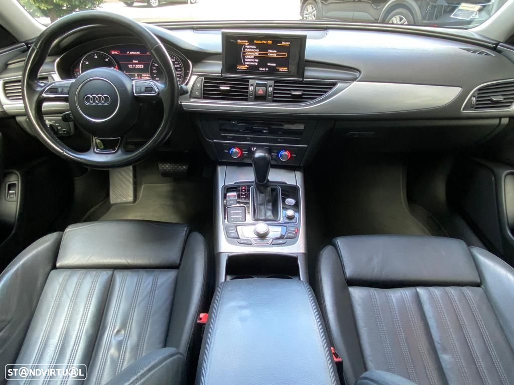 Audi A6 Avant 2.0 TDi S tronic - 10