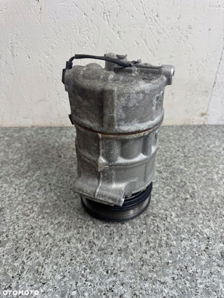 sprężarka klimatyzacji kompresor volvo xc60 i 2008-2017 31404446 2.0 d4 - 6