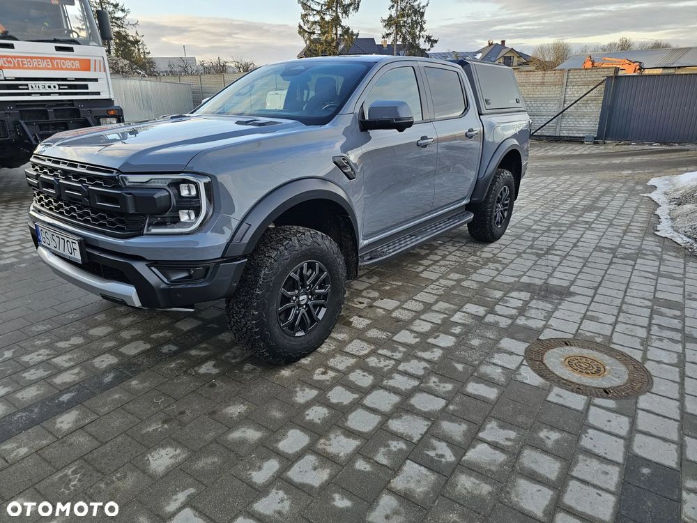 Ford Ranger Raptor - 1