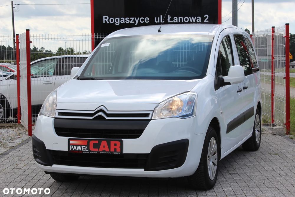 Citroën Berlingo - 2