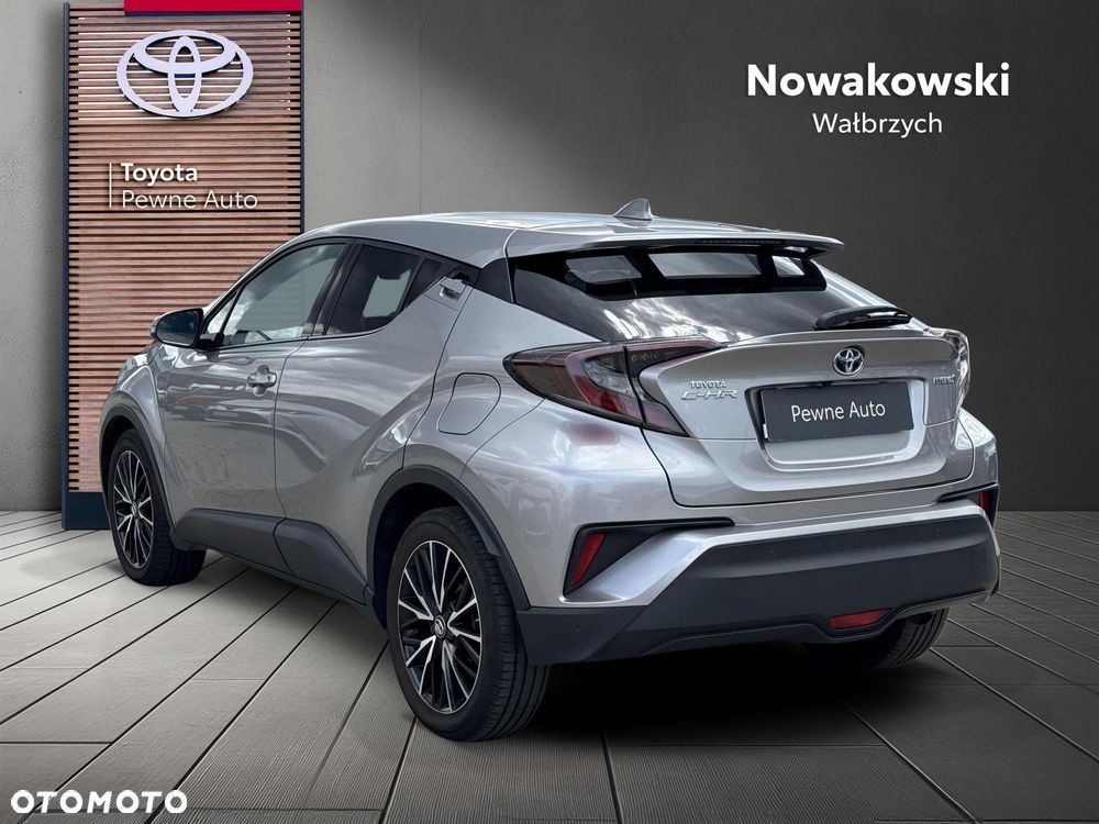 Toyota C-HR 1.8 Hybrid Prestige - 4
