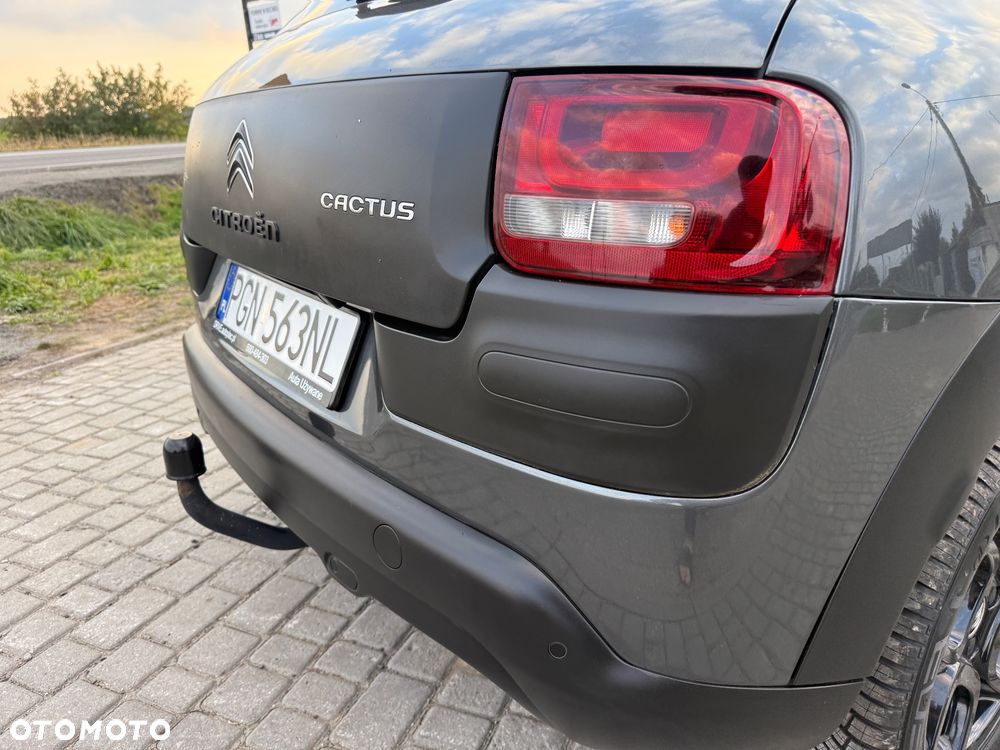 Citroën C4 Cactus - 27