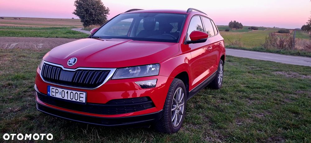 Skoda Karoq 1.6 TDI SCR 4x2 Ambition - 7