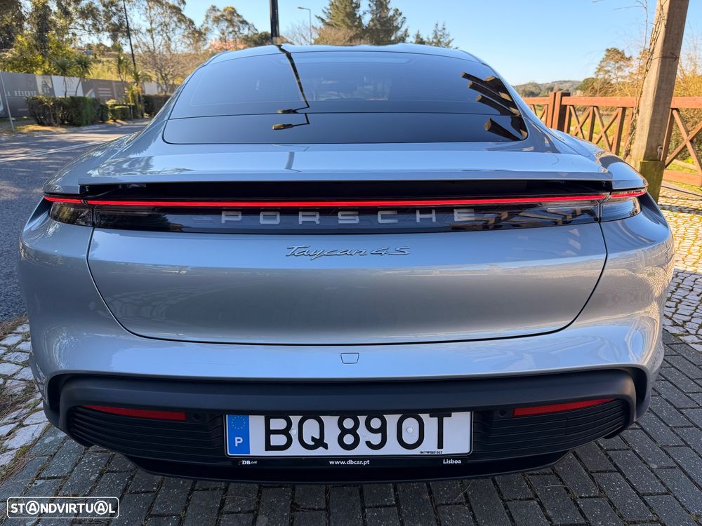 Porsche Taycan 4S - 30