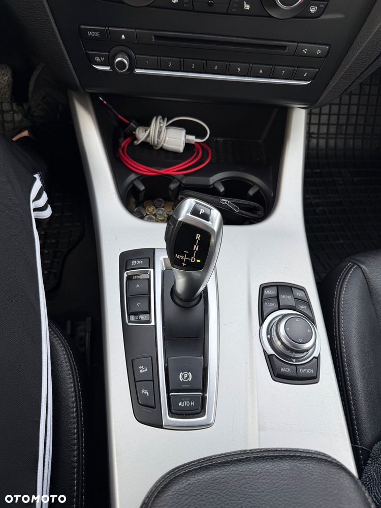 BMW X3 xDrive20d - 12