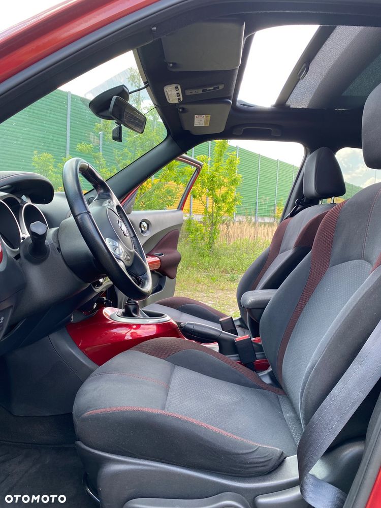 Nissan Juke 1.2 DIG-T Tekna - 7