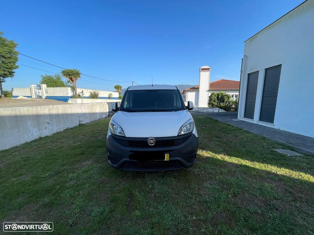 Fiat e-Dobló - 1