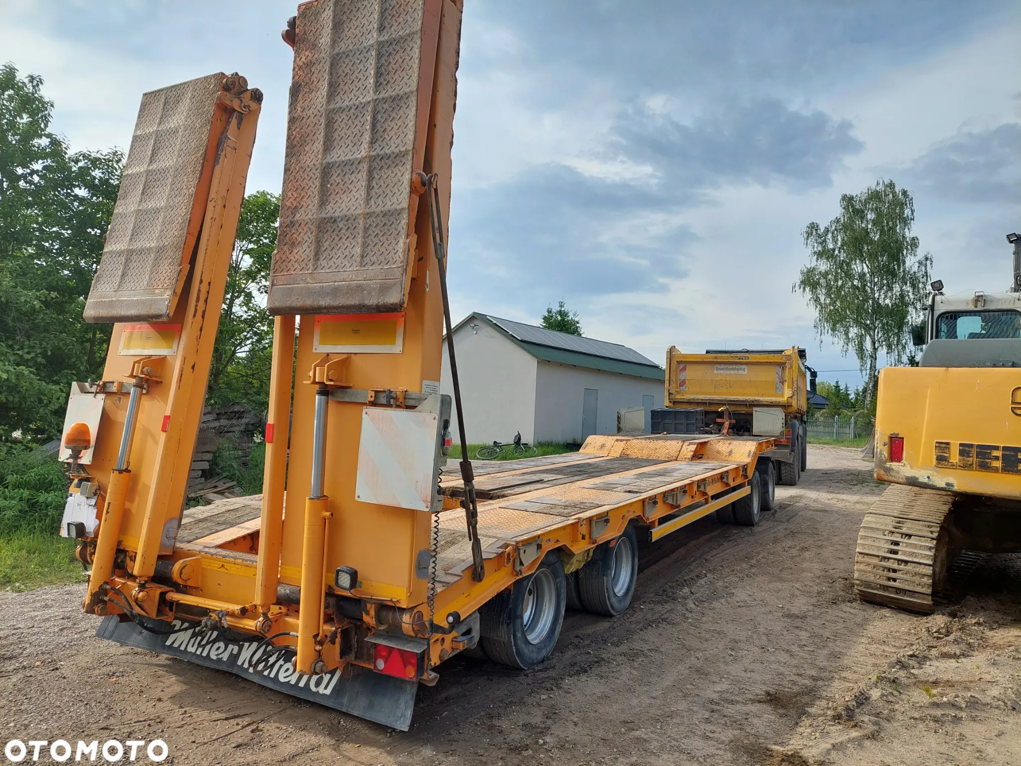 Inny Mueller Mittal T4 PROFI 40,0 - 6