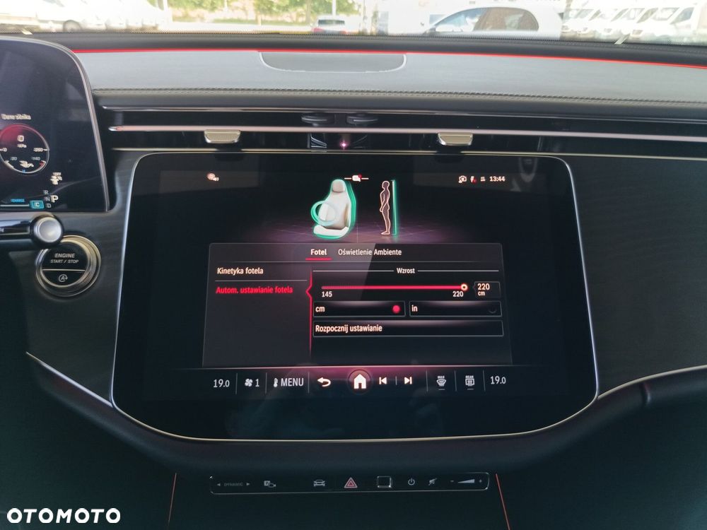 Mercedes-Benz Klasa E - 18