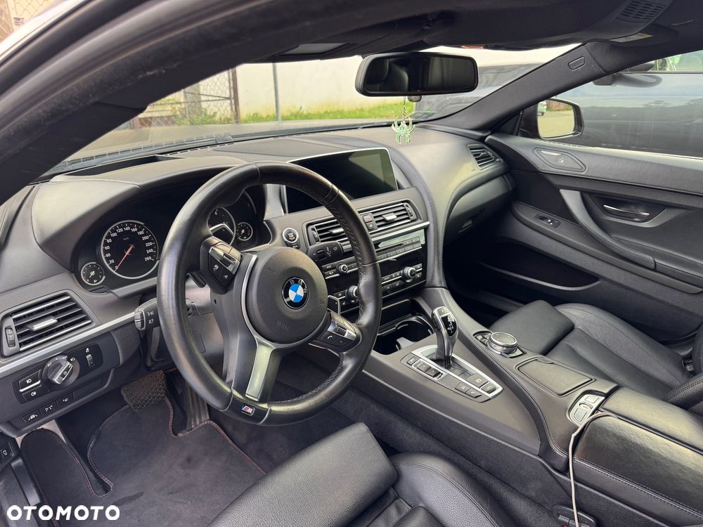 BMW Seria 6 640d xDrive M Sport Edition - 2
