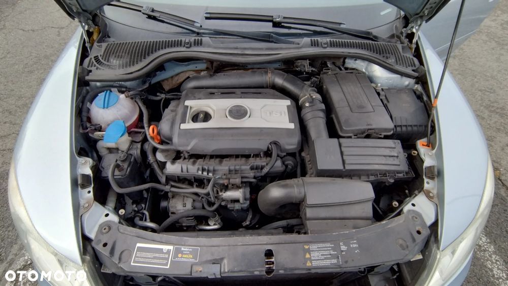 Skoda Octavia 1.8 T FSI Ambiente - 12