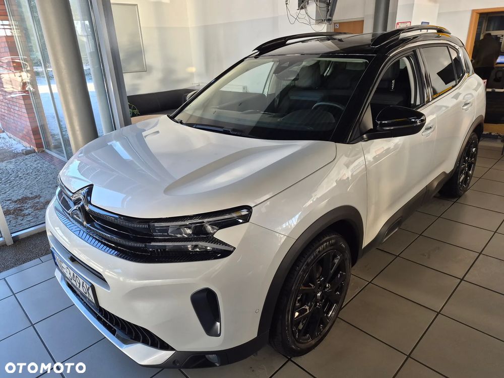 Citroën C5 Aircross 1.2 PureTech Shine EAT8 - 1
