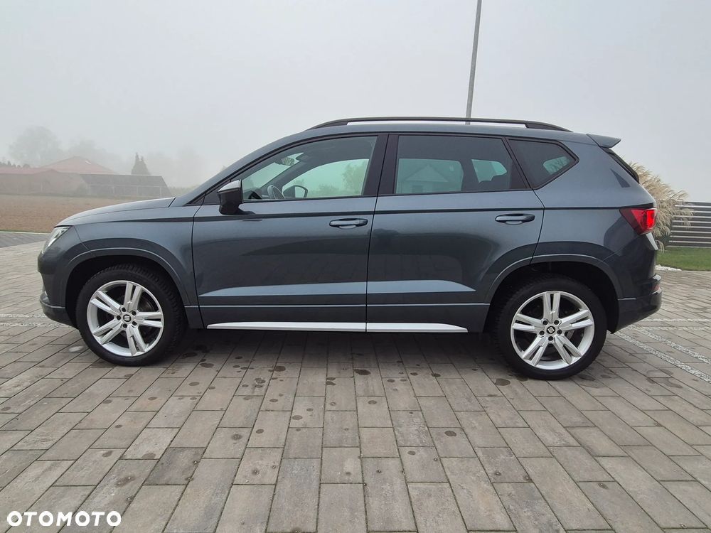 Seat Ateca 1.5 TSI ACT DSG OPF FR - 28