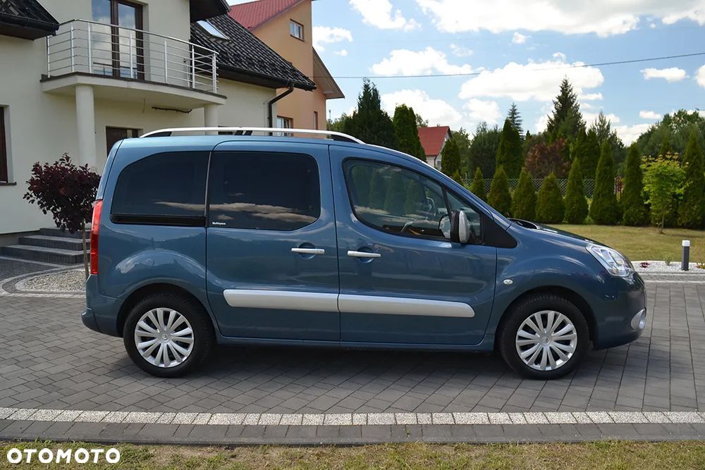 Citroën Berlingo 1.6 HDi 110 FAP Multispace - 12