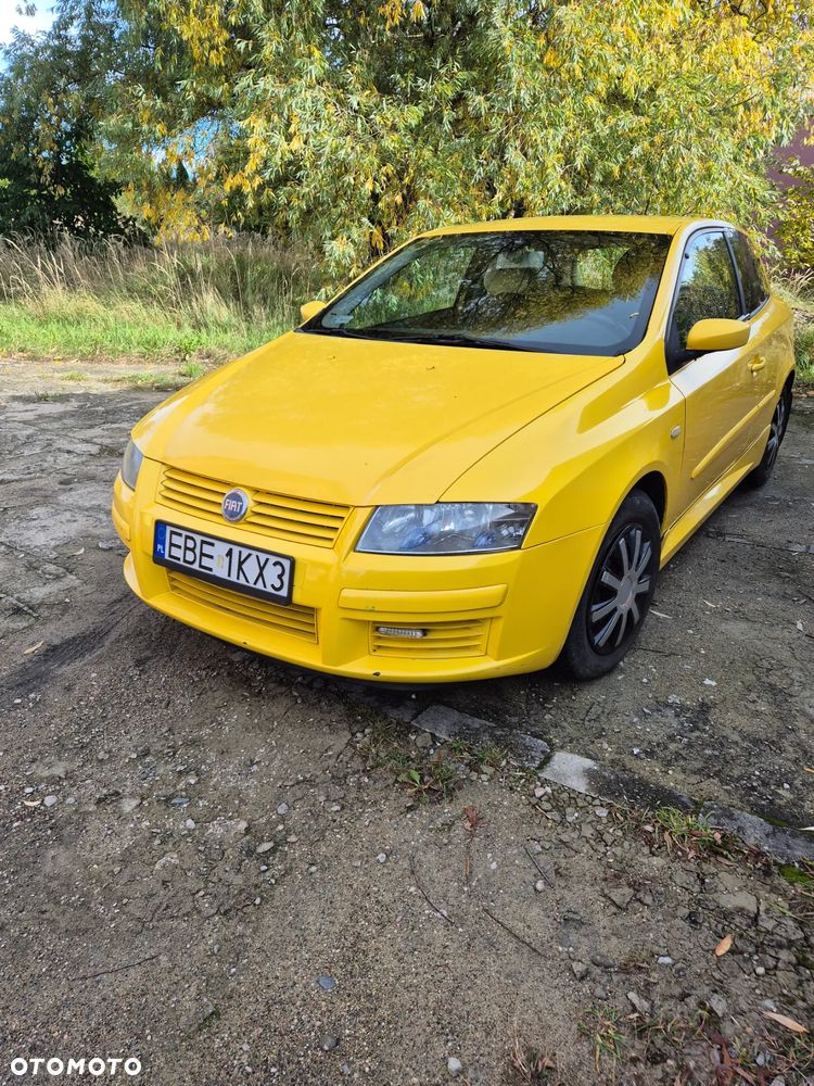 Fiat Stilo 1.8 16V Dynamic - 3
