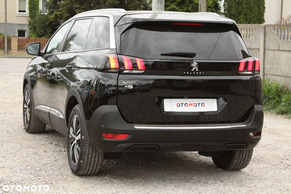 Peugeot 5008 BlueHDI 150 Stop & Start Allure - 11