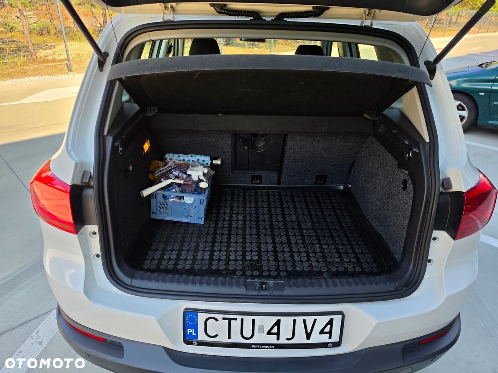 Volkswagen Tiguan 1.4 TSI CityStyle - 21