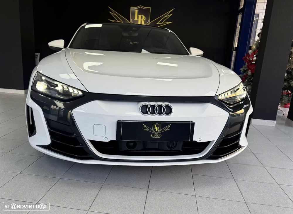Audi e-tron GT quattro - 4
