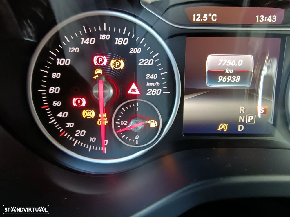 Mercedes-Benz A 160 d Style Aut. - 51