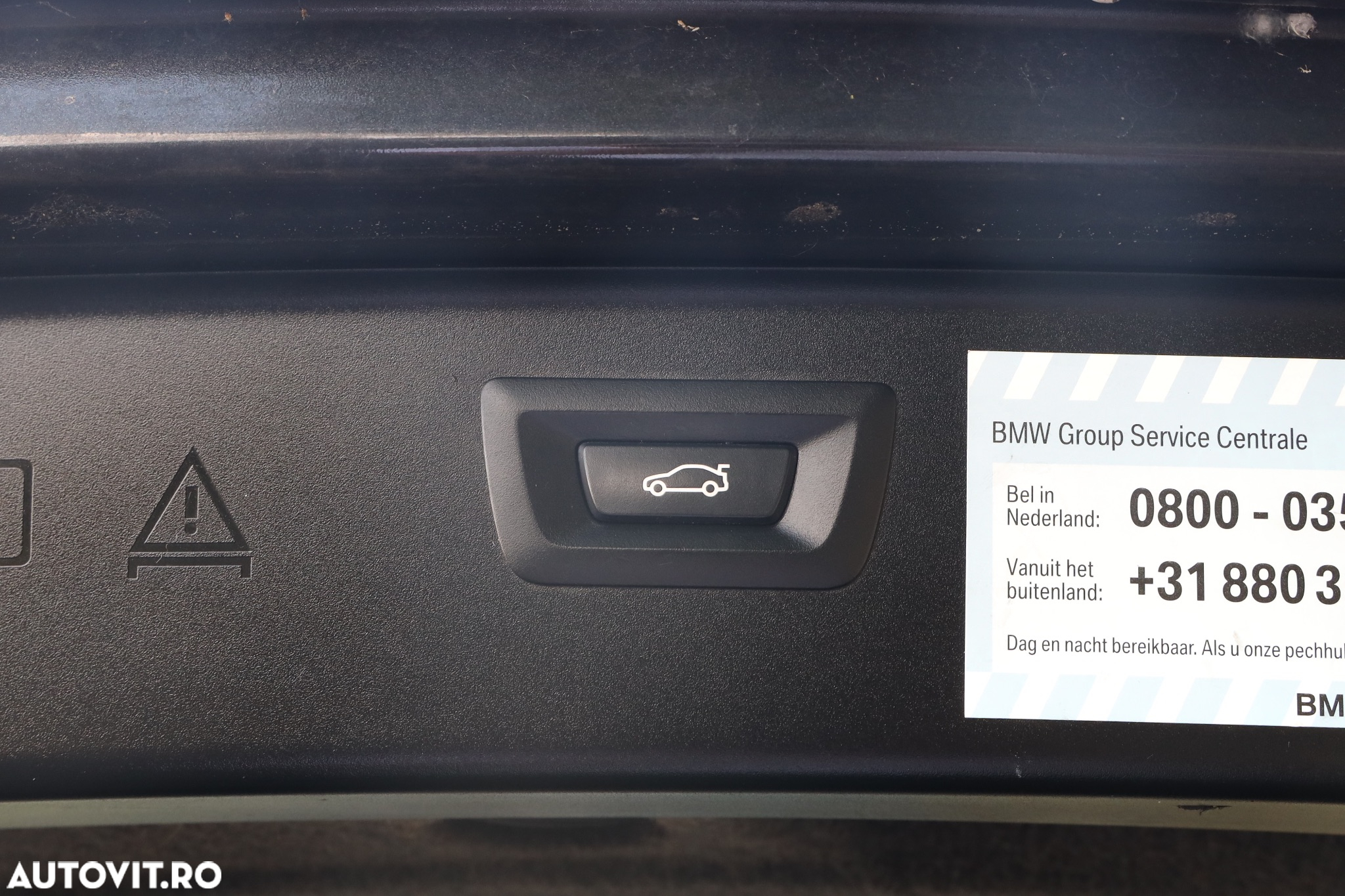 BMW Seria 5 520i Touring Aut. Luxury Line - 17
