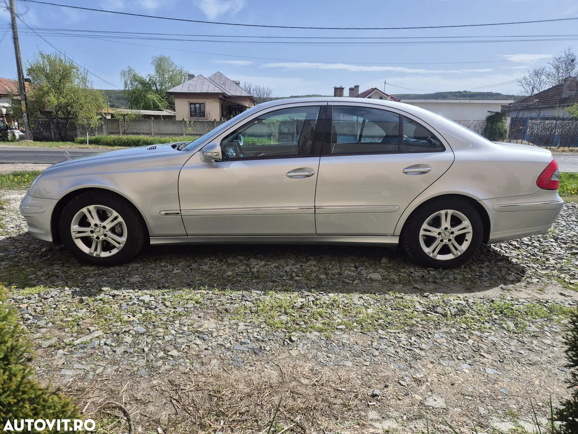 Mercedes-Benz E 220 CDI Automatik Avantgarde - 13