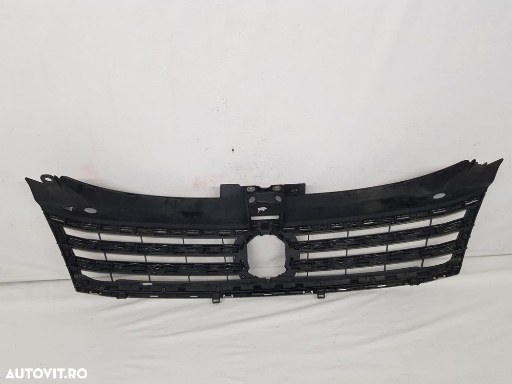 Grila radiator VW Phaeton facelift dupa 2010 - 7