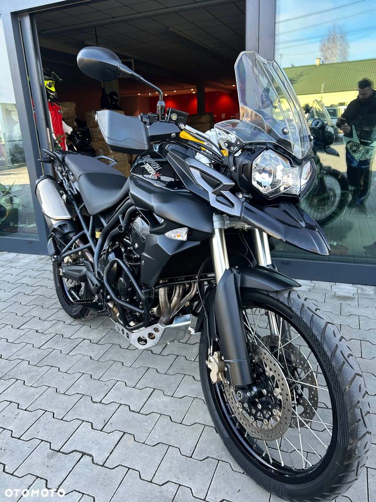 Triumph Tiger - 26