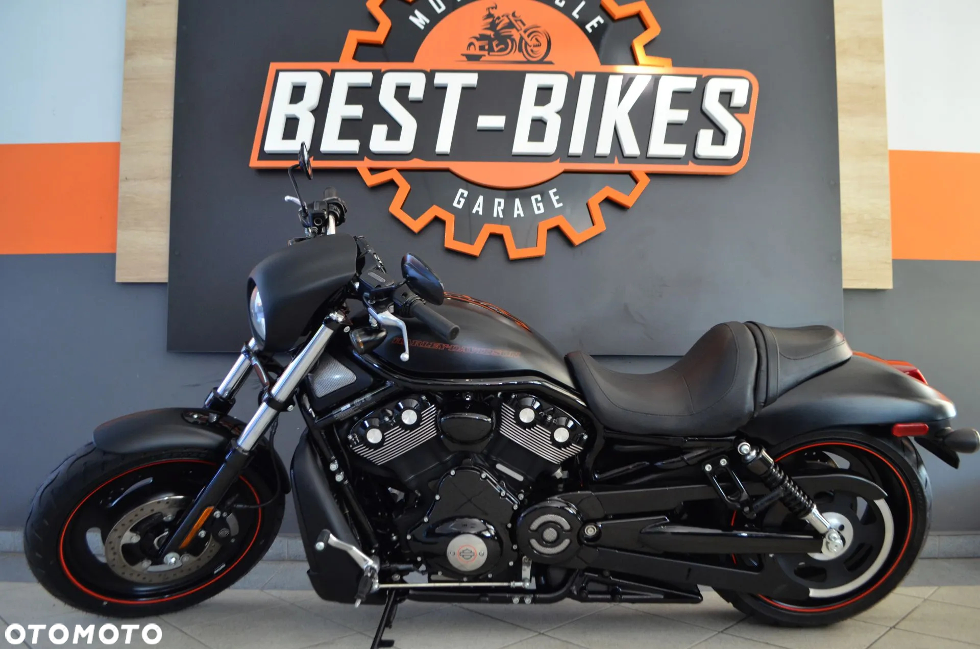 Harley-Davidson V-Rod Night Rod - 15