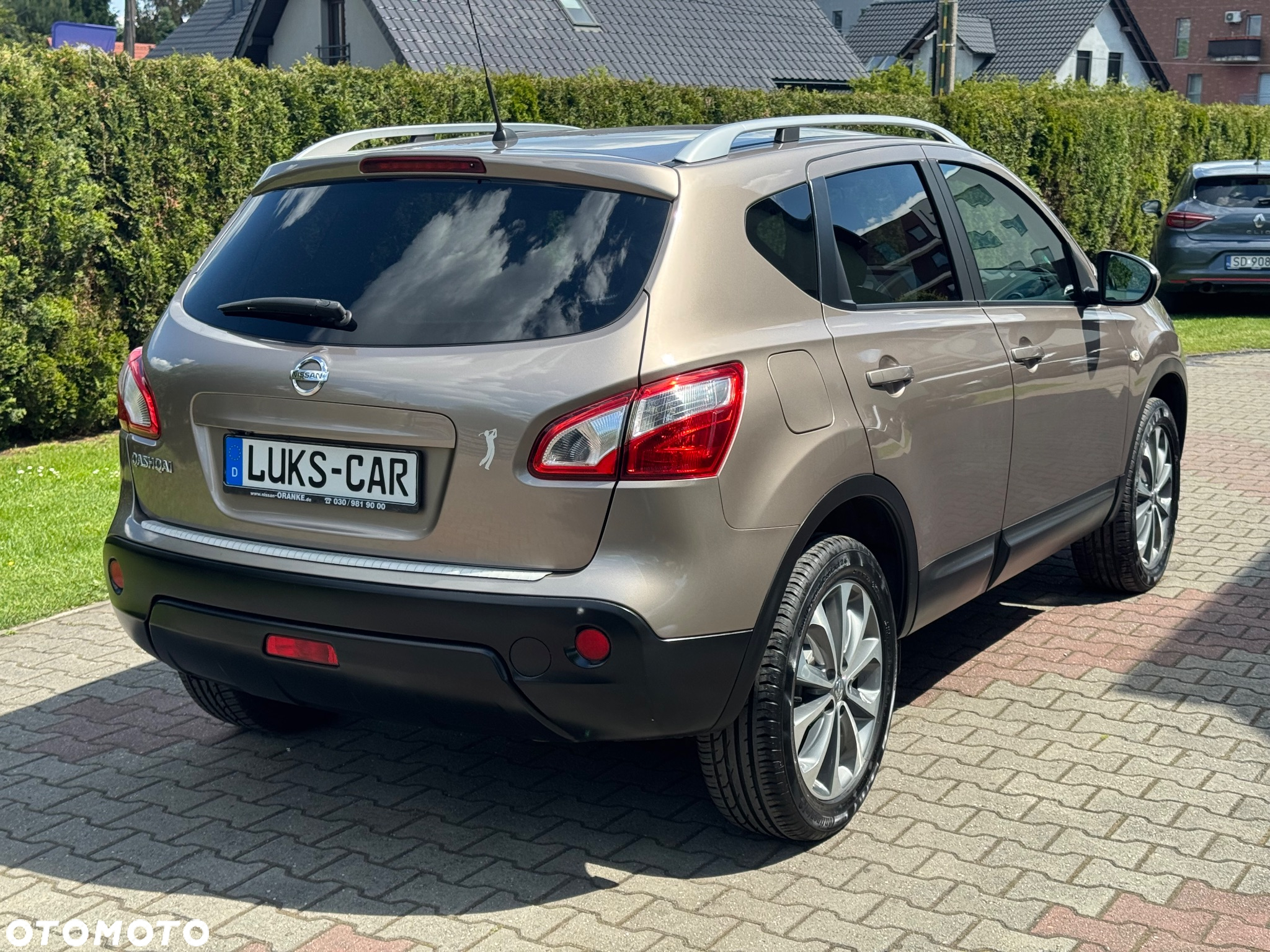 Nissan Qashqai 2.0 I-Way - 39