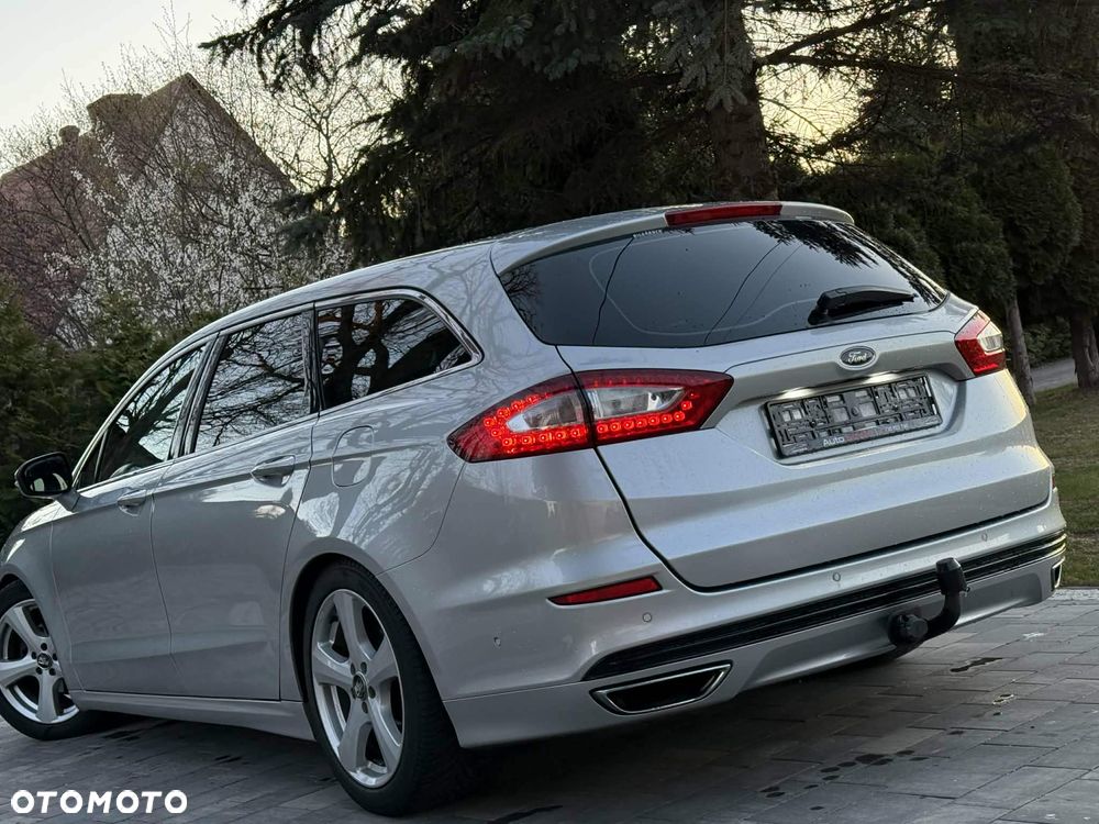 Ford Mondeo 2.0 TDCi PowerShift-Aut Allrad Titanium - 3