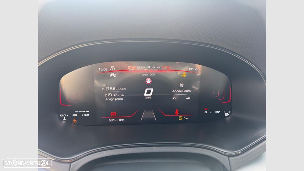 SEAT Ibiza 1.0 TSI FR - 12