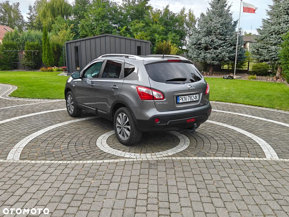 Nissan Qashqai 2.0 Tekna - 3