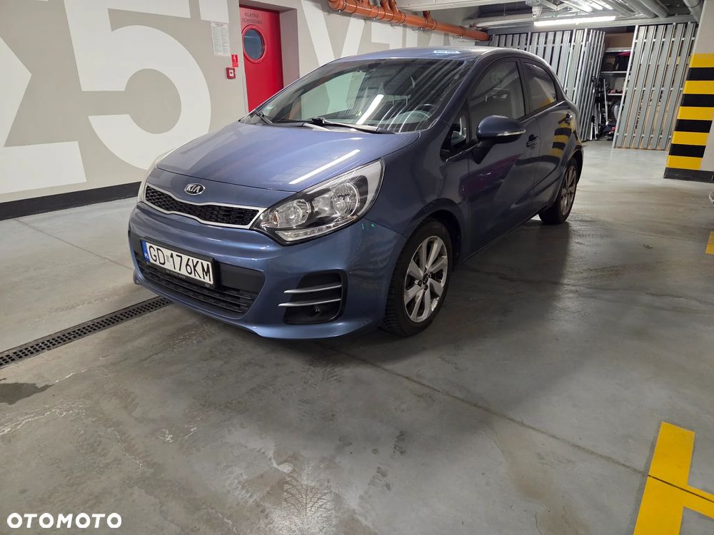 Kia Rio 1.2 XL Business Line - 1