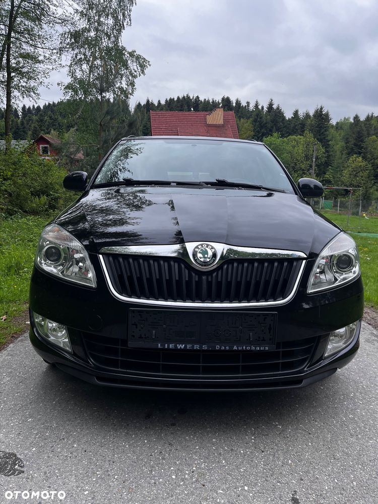 Skoda Fabia 1.2 TSI COOL EDITION Green tec - 9